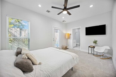 1st Floor - Bedroom #1