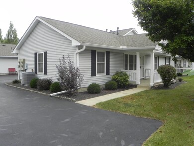 Front Walk