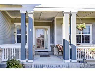 Front porch