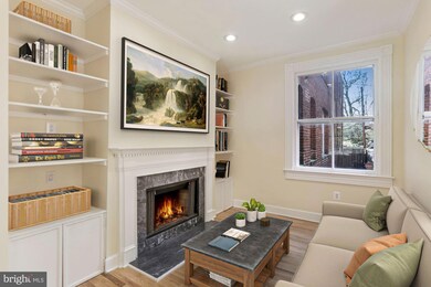 1632 30th St NW unit 8, Washington, DC 20007 - photo 2