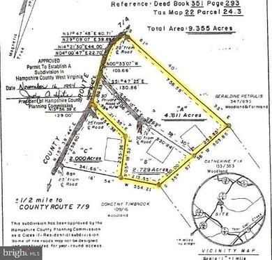 0 7 35 Acres Ash Ruckman Rd, Augusta, WV 26704 - photo 5