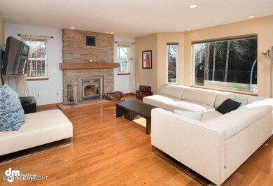 Living Room Open