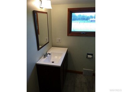 Bathroom.