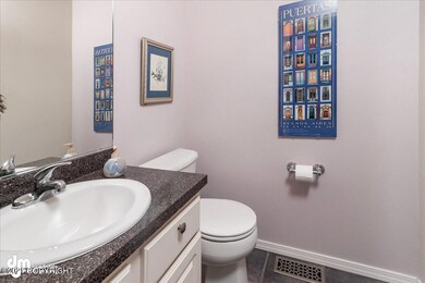 Half Bath Downstairs