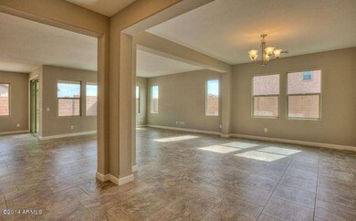 Homesite 54 Great Room-Dining
