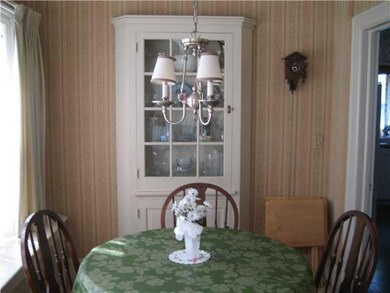 Other Breakfast room off of kitchen