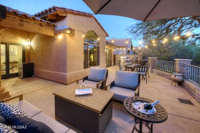Back Patio