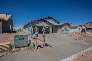 1180 San Carlos St, Alamogordo, NM 88310 - photo 3