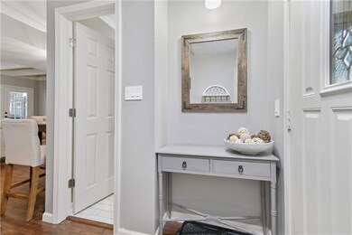 Front hall