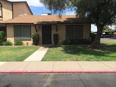 Front Entry