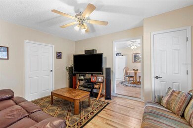 Bonus Room off Living/Kitchen area