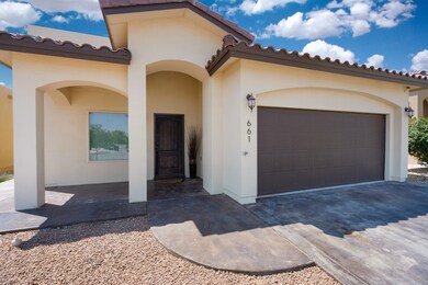 661 Huddersfield St, El Paso, TX 79928 - photo 4