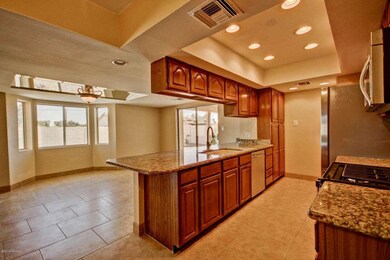 Remodeled Kitchen