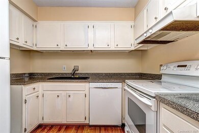 New Granite Counters in Kitchen