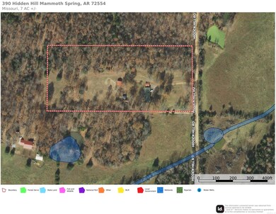 390 Hidden Hill Rd, Mammoth Spring, AR 72554 - photo 2