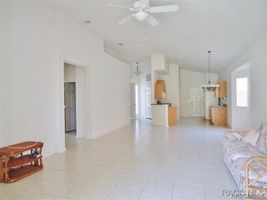 Open Living Space