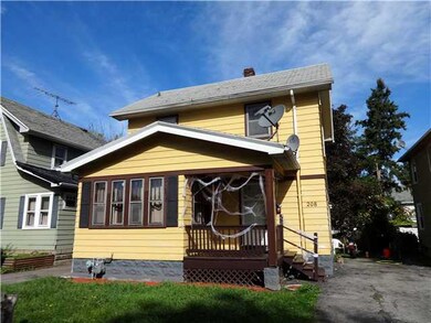 Exterior Front