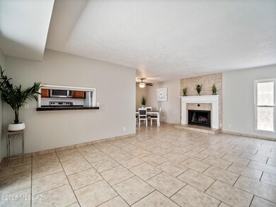 Natural Light throughout
