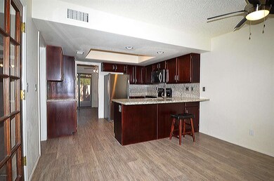 Remodeled Kitchen