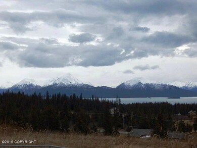 View on Cloudy Day