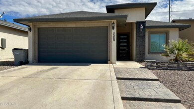 3208 David Palacio Dr, El Paso, TX 79938 - photo 2