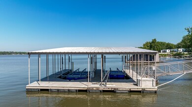 Boat Dock - 2 slip