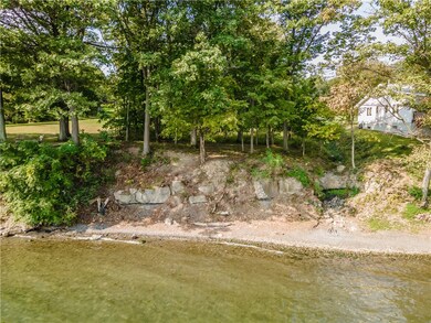SPECTACULAR SENECA LAKE WATERFRONT.  BUILD YOUR DR