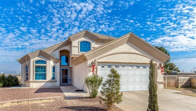 554 River Valley St, El Paso, TX 79915 - photo 2