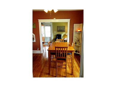 Formal Dining Room.