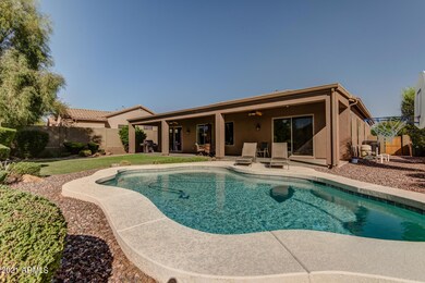 Sparkling Pool