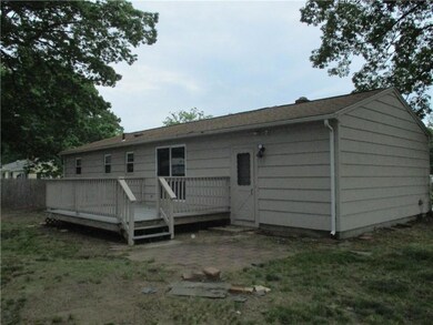 Exterior Back
