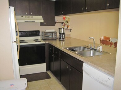 Kitchen View 1