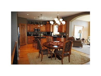 Dining Area.