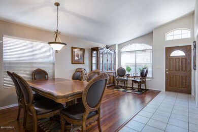 Dining Room & Formal Living Room