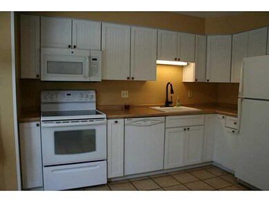 Kitchen. Electric stove and refrigerator not inclu