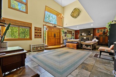 Plenty of space for everyone