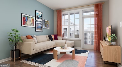 2167 Bolton Dr NW unit 1630, Atlanta, GA 30318 - photo 3