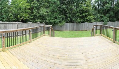 Amazing deck for grilling and entertaining