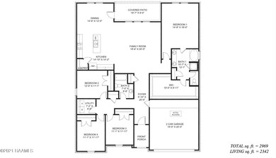 Floor Plan BM2 Jameson B