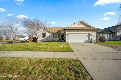 7664 N Winter View Dr, Coeur D Alene, ID 83815 - photo 2