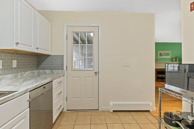 kitchen doorway