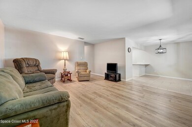 Living Room/Dining Room Combo