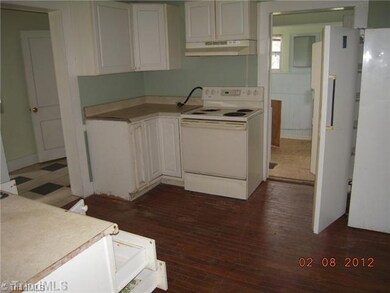 Kitchen.