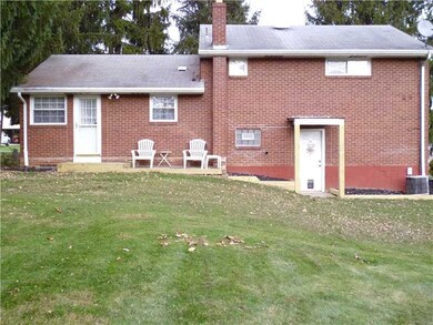 Exterior Back.
