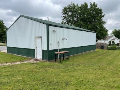 back of shop