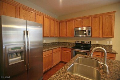 Stainless Appliances