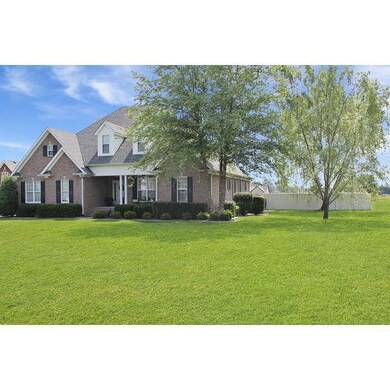 Located in the Hunters Landing Subdivision