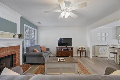 1519 Evanston Ln, Marietta, GA 30062 - photo 4