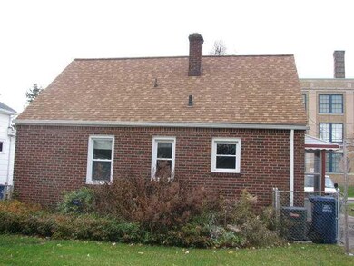 Exterior Back