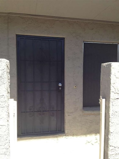 Front Entrance